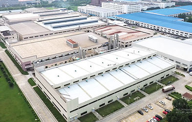 IZUMI COMMERCIAL COMPANY LIMITED manufacturer production line