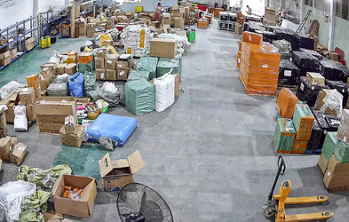 IZUMI COMMERCIAL COMPANY LIMITED manufacturer production line