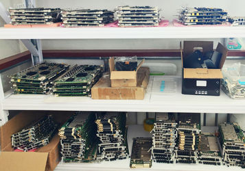 IZUMI COMMERCIAL COMPANY LIMITED manufacturer production line