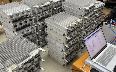 IZUMI COMMERCIAL COMPANY LIMITED manufacturer production line