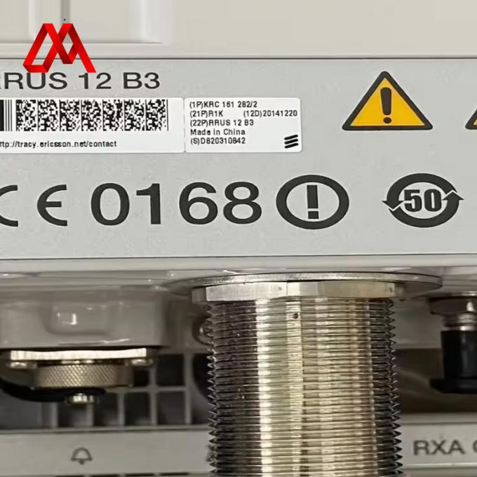 Rrus12 Ericsson RRUS-12 B3 KRC 161 7282/1 Radio Communication Equipment ...