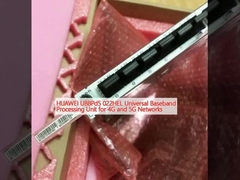 HUAWEI UBBPd5 022HEL Universal Baseband Processing Unit for 4G and 5G Networks