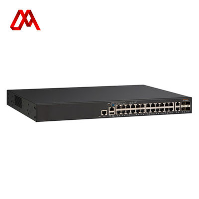Buy RUCKUS ICX 7150 Series ICX7150-24-4X1G Entry-Level Access 24 Ports 1G Switch online manufacture