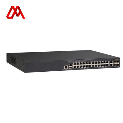 Buy RUCKUS ICX 7150 Series ICX7150-24P-4X1G Entry-Level Access 24 Ports 1G PoE Switch online manufacture