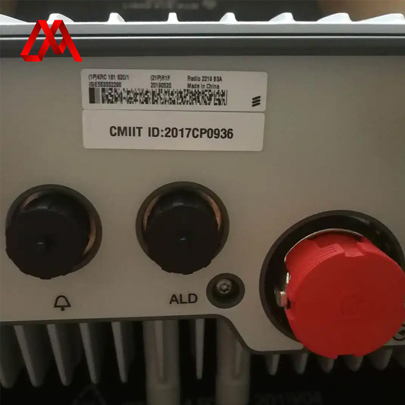 Ericsson Radio 2219 B3A KRC 161 620/1 High-Power RRU for LTE Band 3A ...
