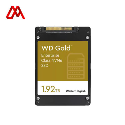 WD Gold™ Enterprise NVMe™ SSD PCIe Hard Drive Disk 960GB
