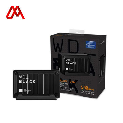 500GB Western Digital BLACK D30 Game Hard Disk Drive SSD OEM