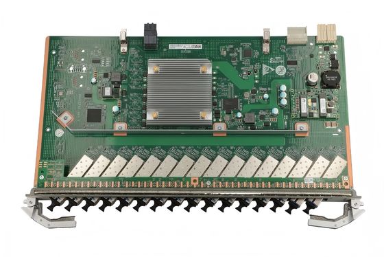 HUAWEI GPHF 16-Port GPON Interface Board For MA5800 OLT Series