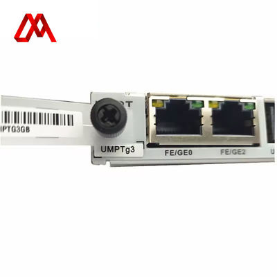 HUAWEI UMPTG3 03050GJN WD2DUMPTG3GB Universal Main Processing And Transmission Unit For BBU3900 BBU3910 And BBU5900 Base Stations