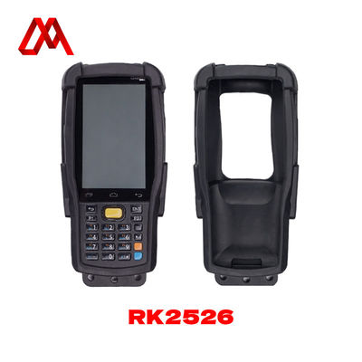 Rugged Rubber Boot for CipherLab RK25 / RK26 for gun with Pistol Grip Heavy-Duty Gun-Style Protective Case