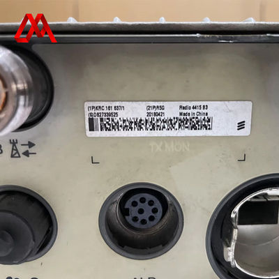 Ericsson Radio 4415 B3 KRC 161 637/1 High-Capacity RRU for LTE Band 3 4x40W 4T4R Remote Radio Unit